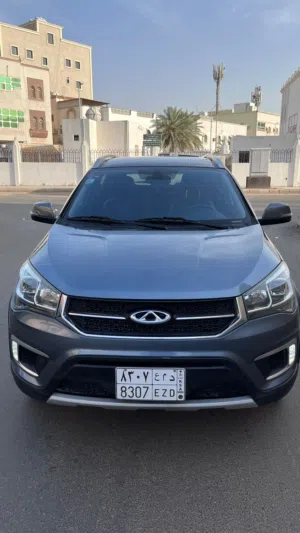 شيري تيجو 2 2022