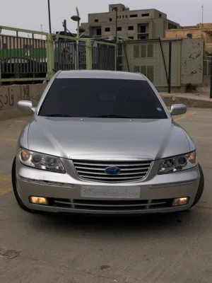 Used Hyundai Azera in Tripoli