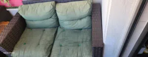 طقم ريتال مستعمل