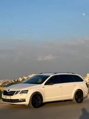 Skoda . Octavia . 2020 . Used0