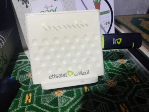 رواتر هوائي  رواتر أرضي