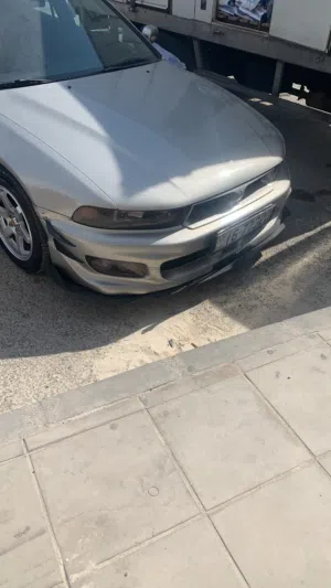 Used Mitsubishi Galant in Amman