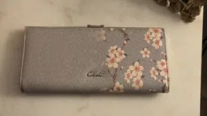 Celeste womens clutch