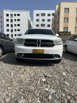 Used Dodge Durango in Muscat