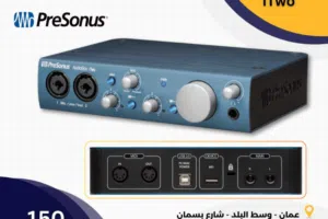 Presonus AudioBox iTWO Audio Interface