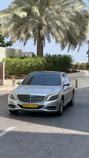 مرسيدس S400L
