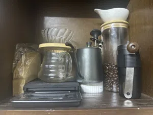 ماكينة قهوة )v60 (xgx36 approx300 الحجم:400ملم