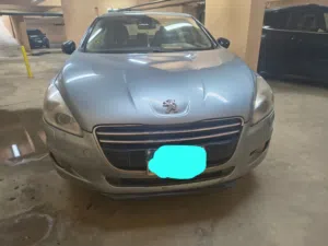 peugeot 508 2014 للبيع