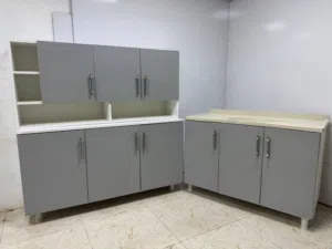 كاونتر وملحق قياس متر ونص مع سنك متر و20سم