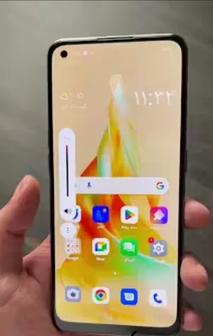 أوبو ‏رينو8 T ‏256 جيجابايت ‏برتقالي