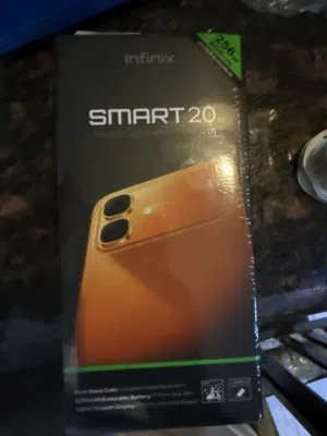 infinix smart 20 256gb 8gb ram