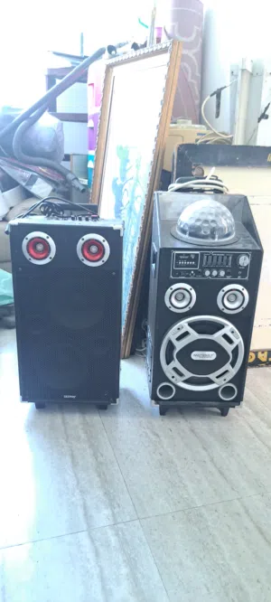 سماعات صوتية