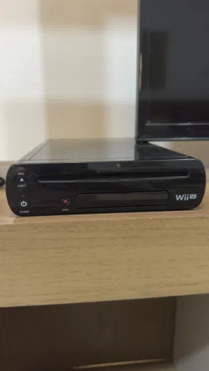 Zelda edition Modded Wii u for sale