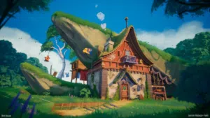 كورس Environment art