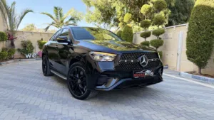 مرسيدس E 350 de موديل 2023 هايبرد ديزل+كهرباء plugin