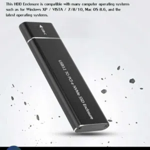 راك m.2 nvme ssd