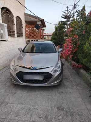 هونداي سوناتا 2014 فيراني هايبرد