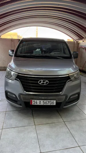 Used Hyundai Staria in Basra