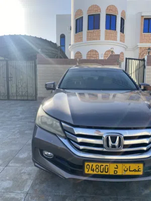 Used Honda Accord in Muscat