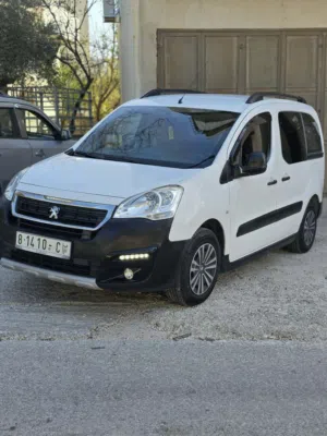 Used Peugeot Partner in Nablus