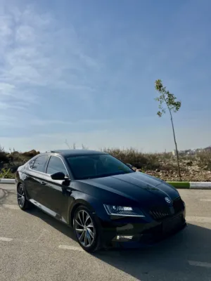 سكودا سوبيرب لورين اند كليمنت فل الفللللل