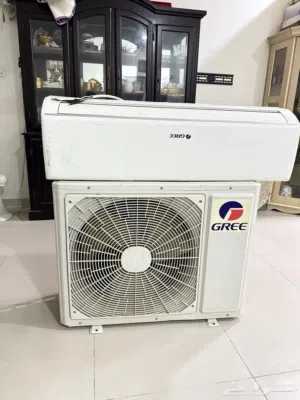 Gree 1.5 to 1.9 Tons AC in Zarqa