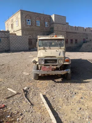 Used Toyota Other in Sana'a