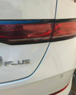 Used BYD Qin in Basra