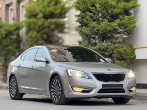 Used Kia Cadenza in Tripoli