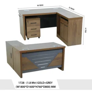 OFFICE TABLE L TYPE ALL NEW MODELS AVAILABLE/طوالا مل مکتب ھرف ایل کلو جدید مودل موجود
