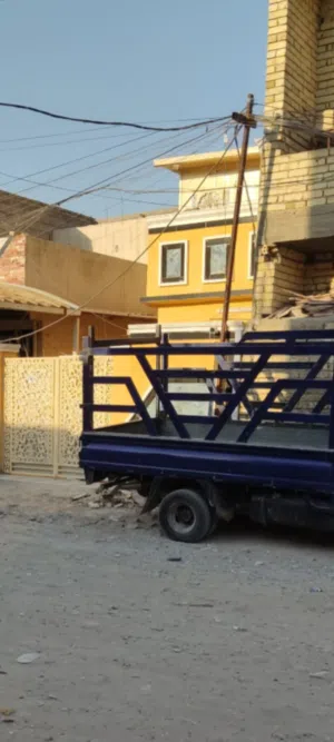 100 m2 3 Bedrooms Townhouse for Sale in Baghdad Za'franiya