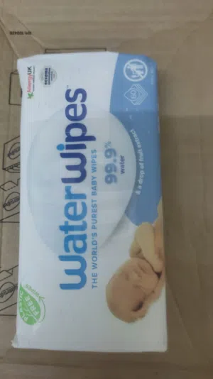 Premium WaterWipes now available at just AED 10 per pack