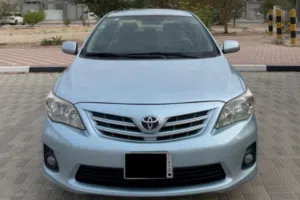 Used Toyota Corolla in Qurayyat