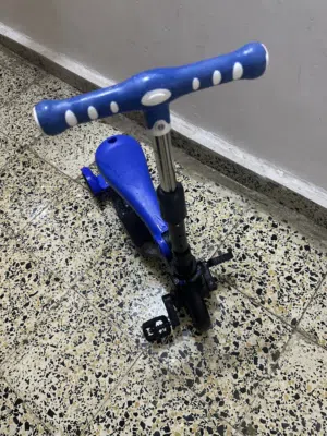 سكوتر اطفال مستعمل قليل