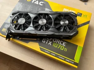 1070ti zotic