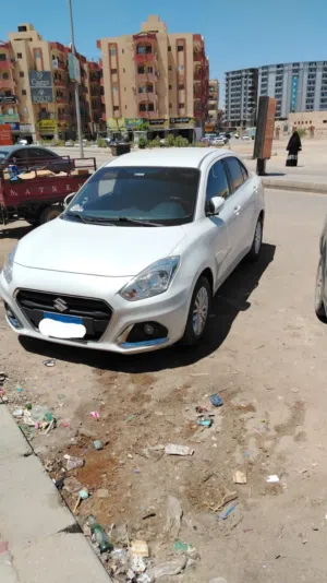 Used Suzuki Dzire in Cairo
