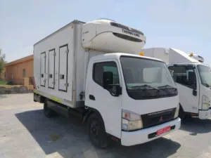 Used Mitsubishi Canter in Al Batinah