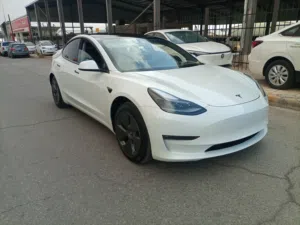 TESLA 2022 MODEL 3