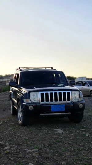 Jeep . Commander . 2009 . Used0