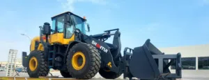 شيوال/ WHEEL LOADER