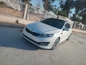 Used Kia K5 in Tripoli
