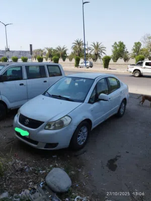 Used Suzuki SX4 in Aden