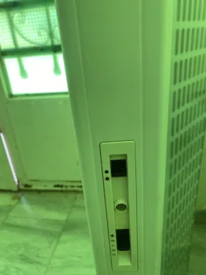 شفاط نظيف جدا للبيع