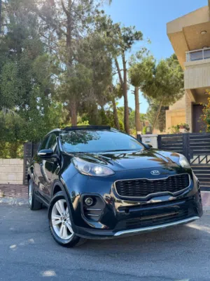 Used Kia Sportage in Amman