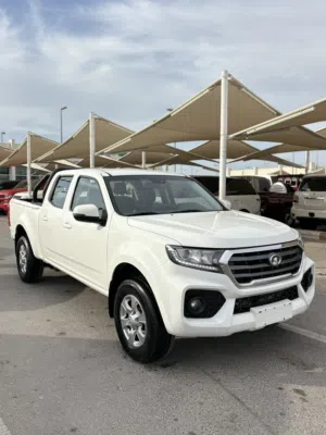 Great Wall Wingle 7 Pickup Double Cabin GCC 2022 4WD 98000 km