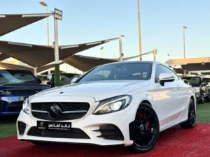 Used Mercedes Benz C-Class in Sharjah