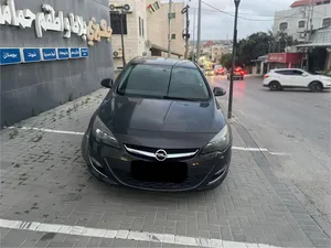 اوبل استرا 2013 دهان الوكالة