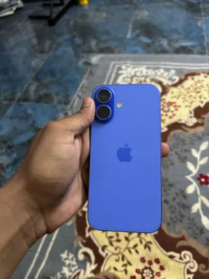 Apple iPhone 16 256 GB in Al Sharqiya