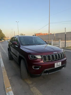 جيب كراند شيروكي 2019