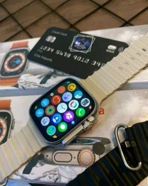 الساعة الذكية المميزة T800 ألترا